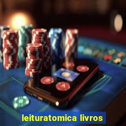 leituratomica livros